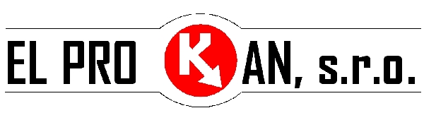 EL PRO KAN s. r. o.