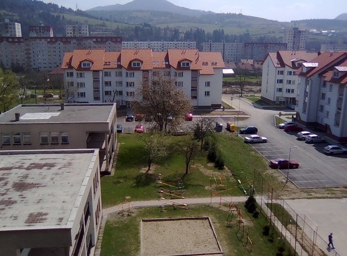 BD Kysucké Nové Mesto