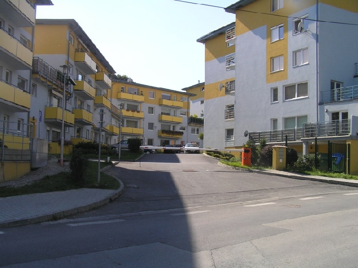 Obytný súbor Kvačalová