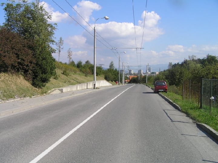 Rekonštrukcia cesty III/2099
